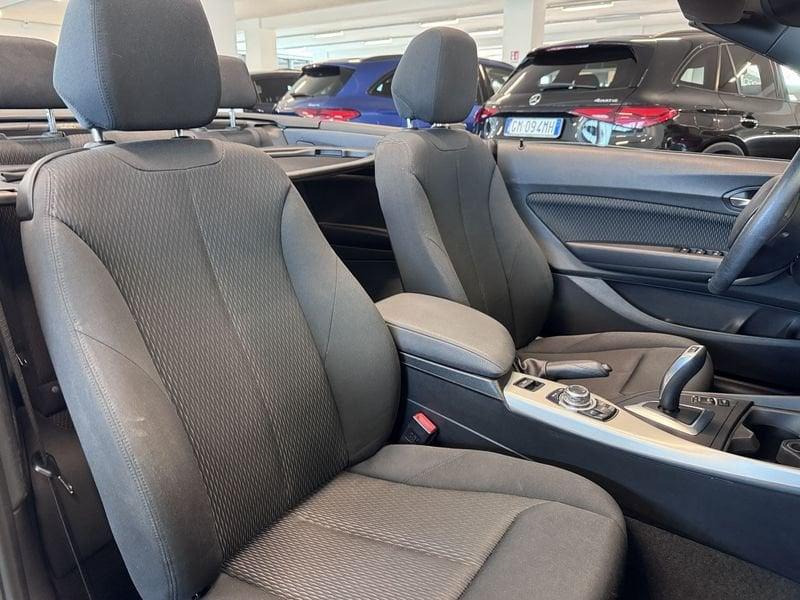 BMW Serie 2 218d Advantage