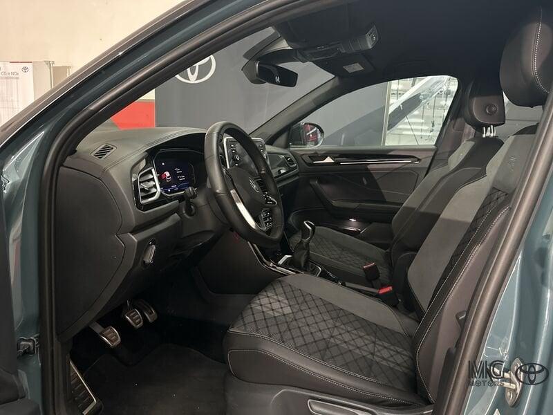 Volkswagen T-Roc 1.0 TSI R-Line
