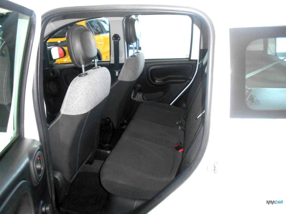 FIAT - Panda - 1.0 FireFly S&S Hybrid