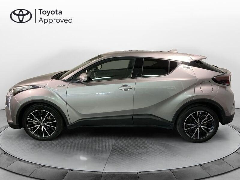 Toyota C-HR C-HR 1.8 Hybrid E-CVT Lounge AREA C FREE