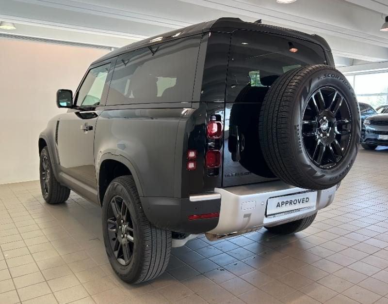 Land Rover Defender 3P 90 D MHEV 3.0D I6 200CV AT S