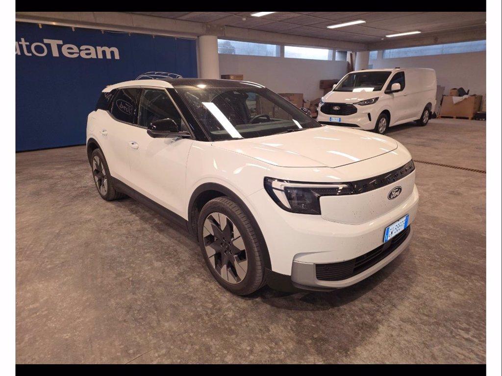 FORD Explorer ev 77kwh extended range premium rwd del 2024