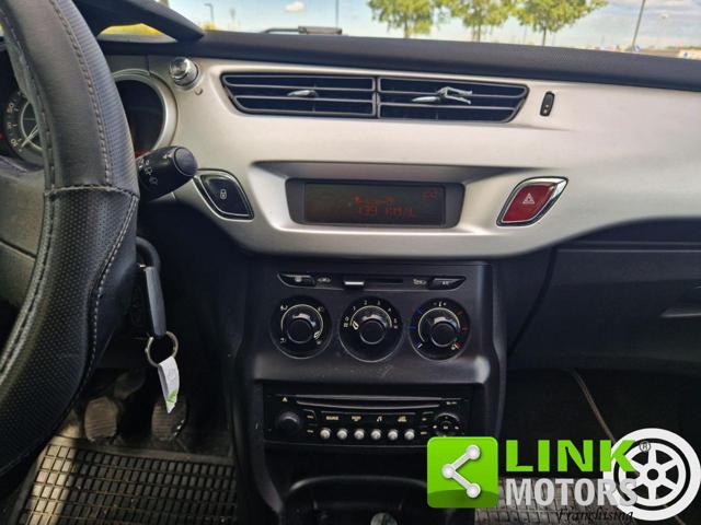 CITROEN C3 1.4 Ideal Eco Energy G
