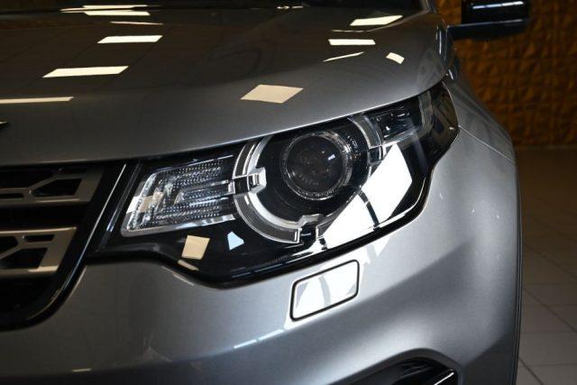 LAND ROVER Discovery Sport 2.0 TD4 180CV SE DOP.TETTO PANO CAM NAVI TEL FULL!