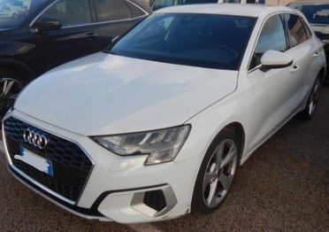 AUDI A3 SPB 35 TDI S tronic Business Advanced