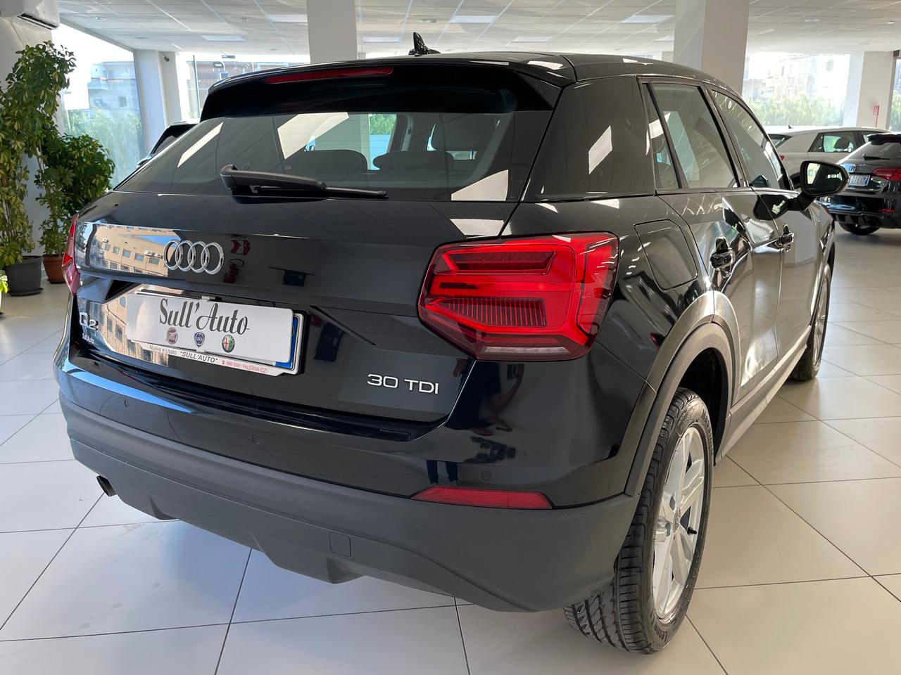 Audi Q2 1.6 TDI S tronic 116 Cv Business - 2018