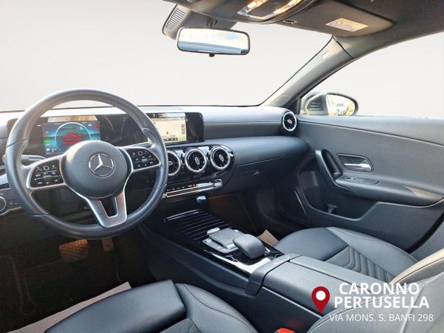 MERCEDES-BENZ A 250 e hybrid EQ Business