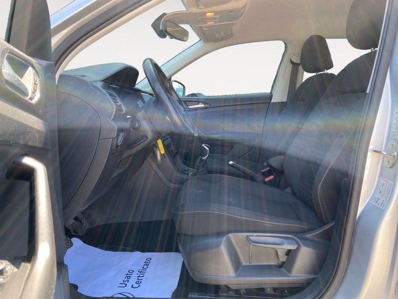Volkswagen T-Cross 1.0 TSI 81kW Style