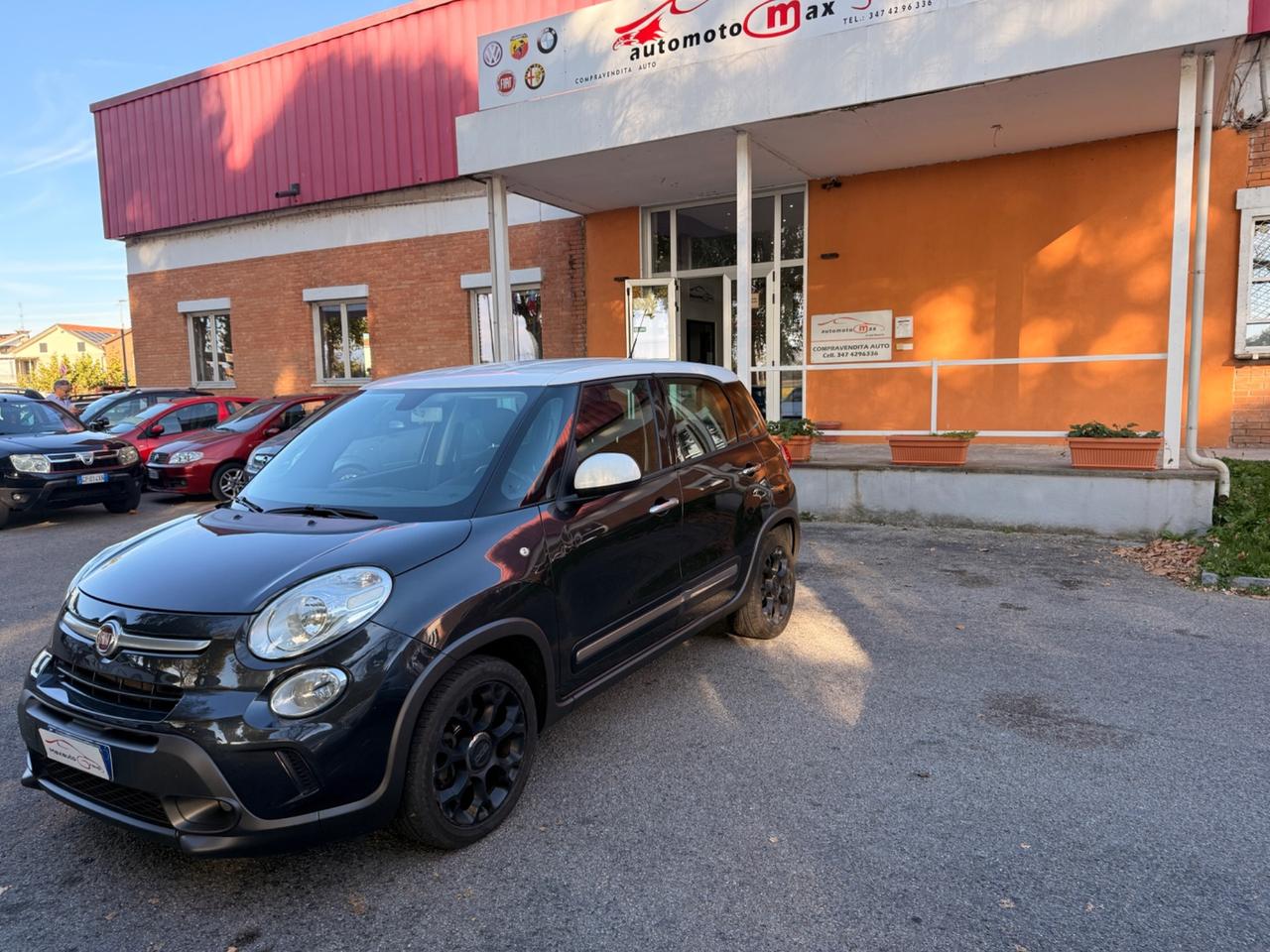 Fiat 500L 1.6 Multijet 105 CV Business