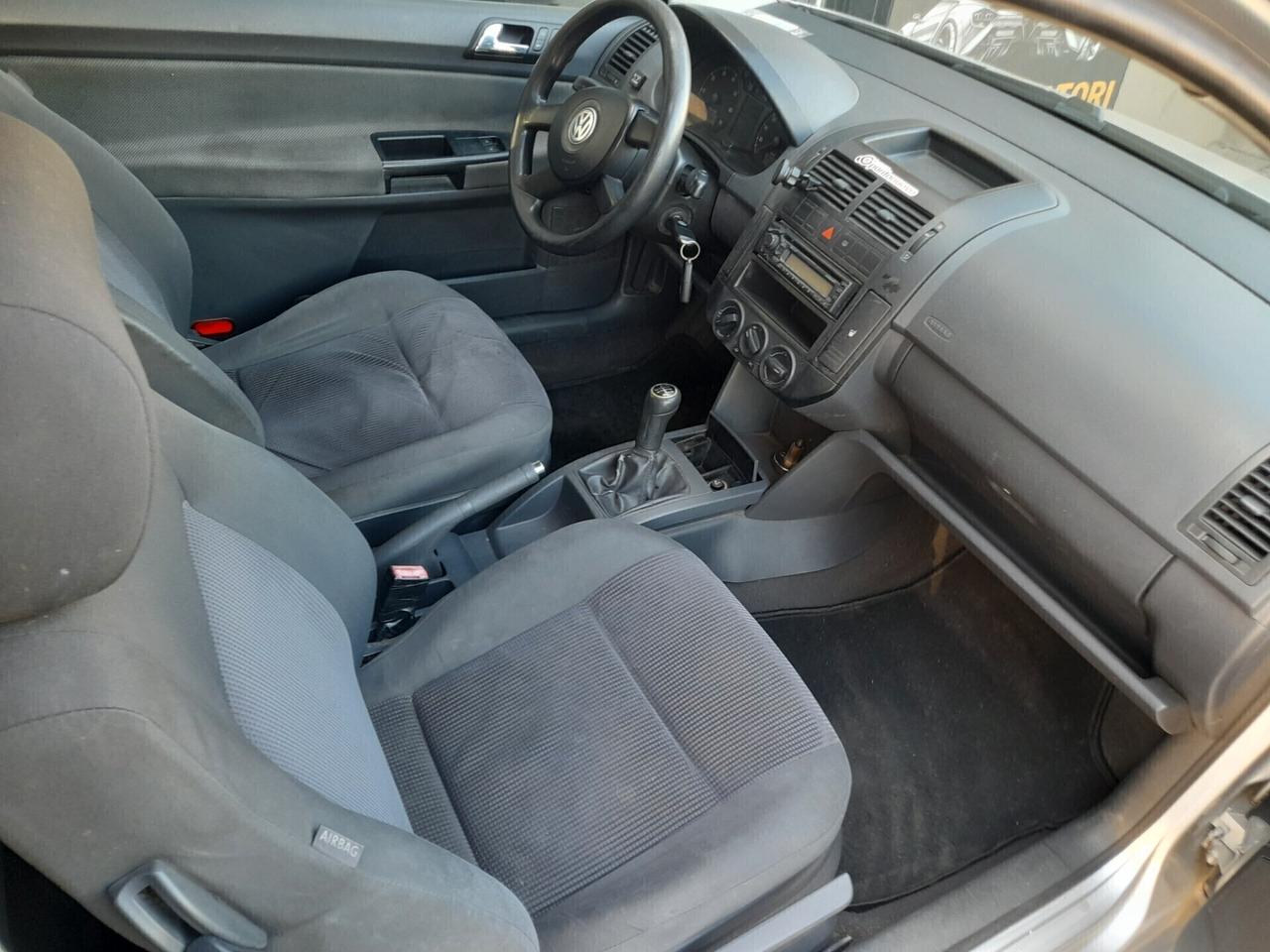 Volkswagen Polo 1.4/80CV 3p. GPL