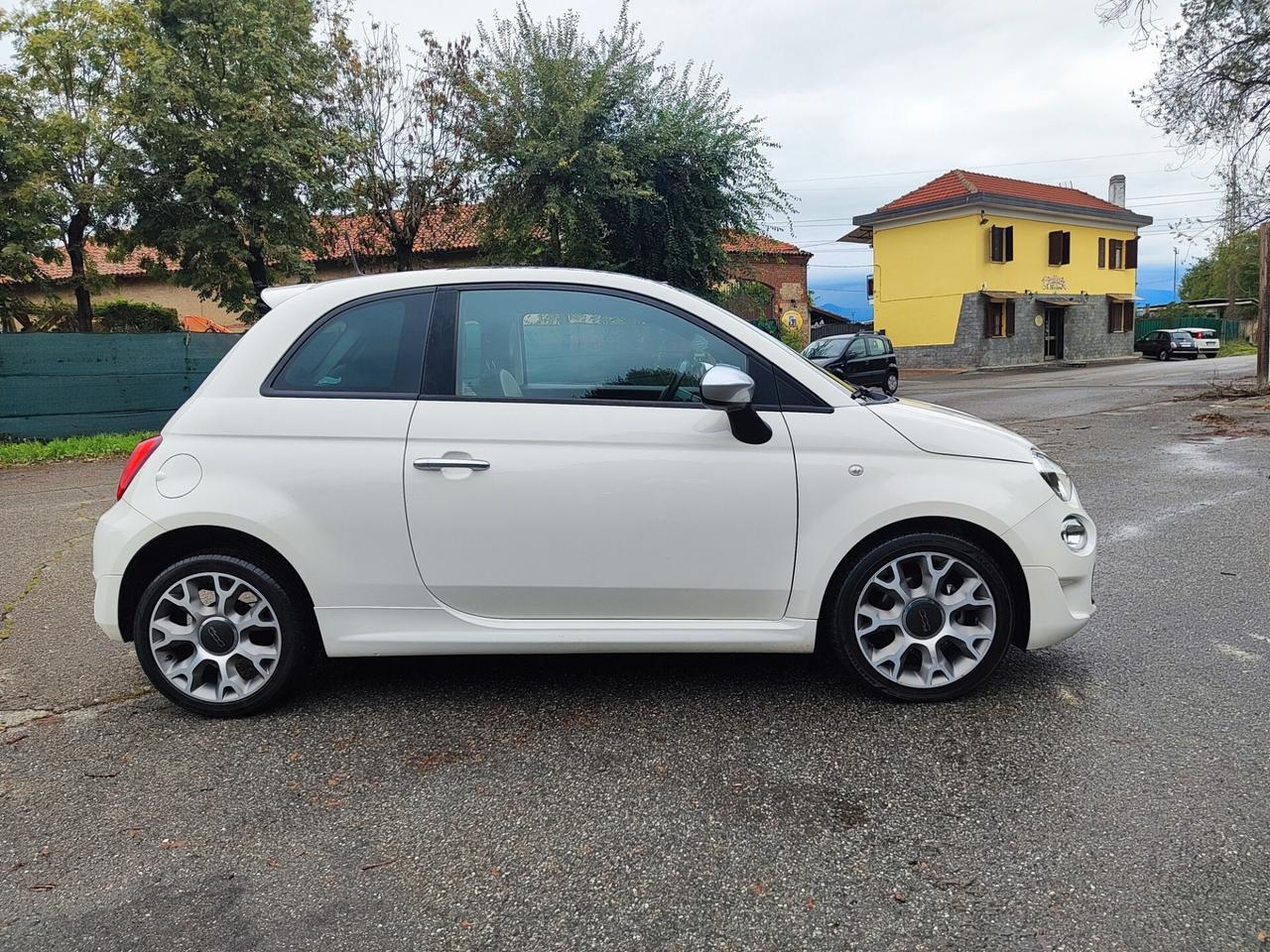 Fiat 500 1.0 Hybrid Sport