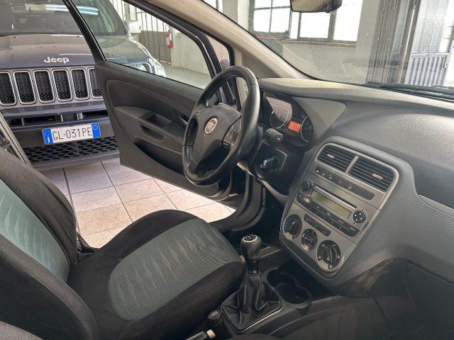 FIAT Grande Punto 1.3 MJT 75 CV 5 porte Dynamic
