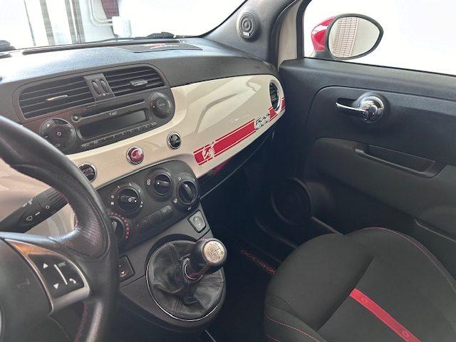 ABARTH 500 ESSESSE 1.4 TURBO