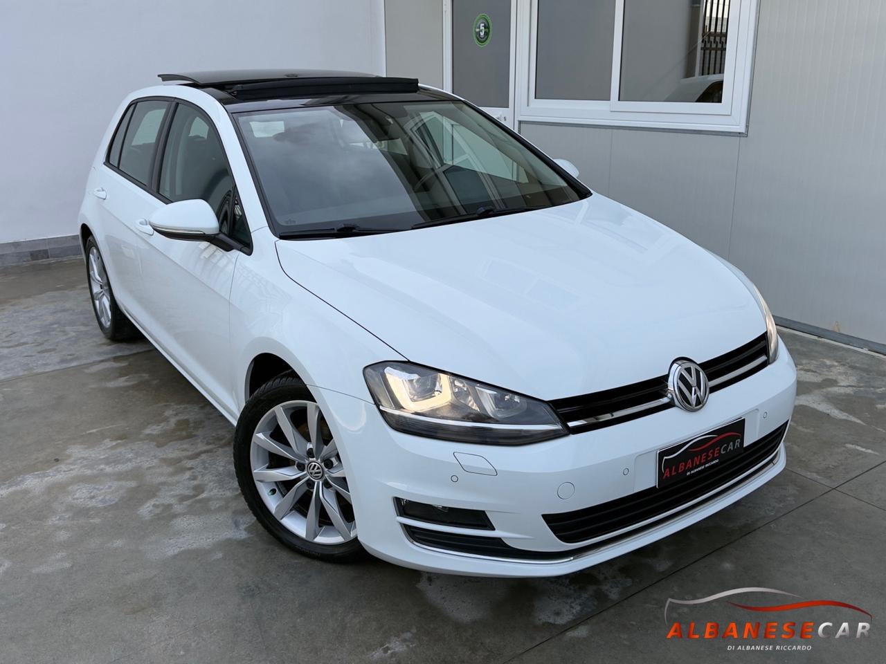 Volkswagen Golf 1.6 TDI 110 CV 5p.BlueMotion/TETTO APRIBILE