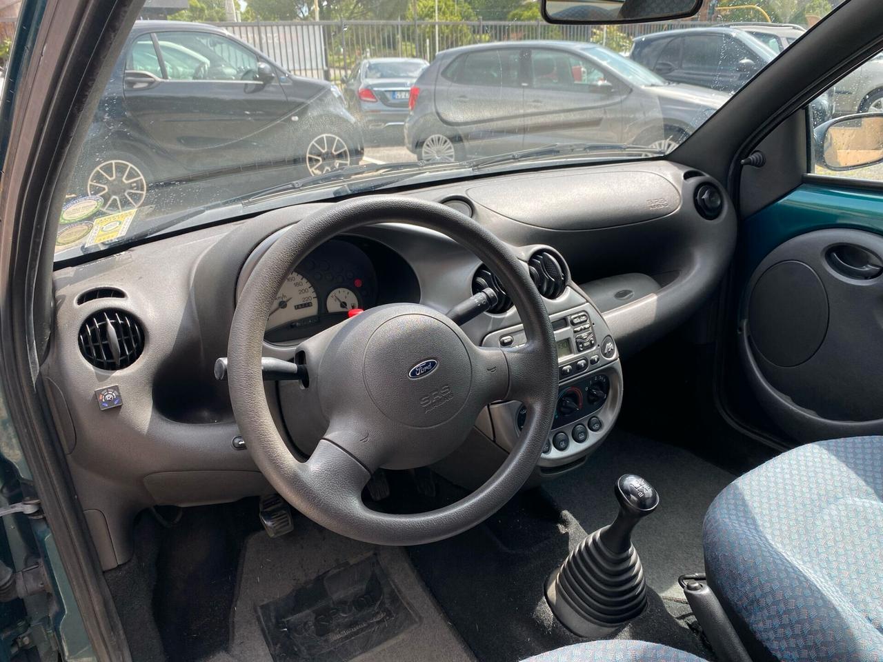 Ford Ka 1.3 IMPIANTO GPL LEGGERE DESCRIZIONE