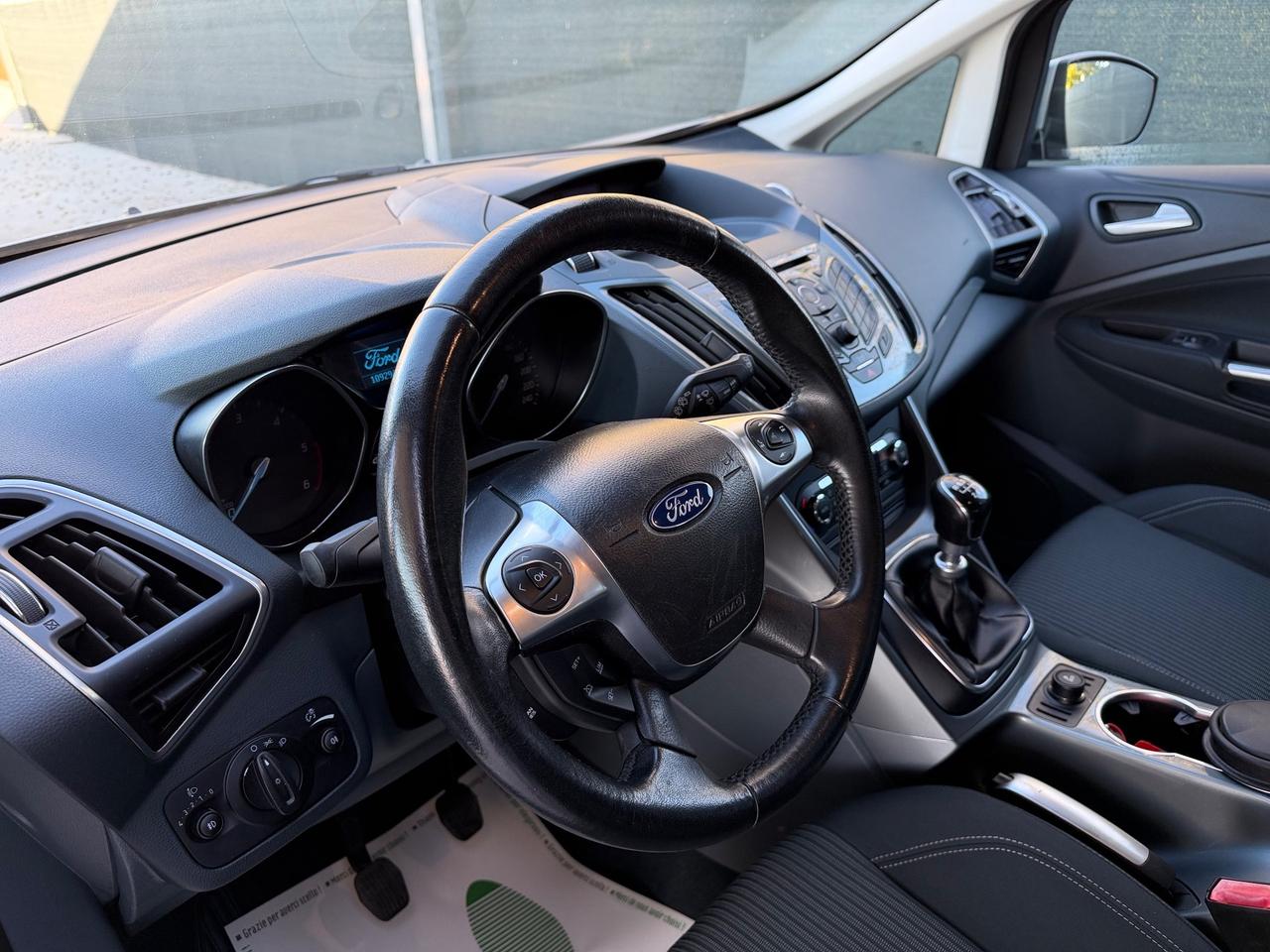 Ford C-Max 1.6 TDCi 115CV Titanium