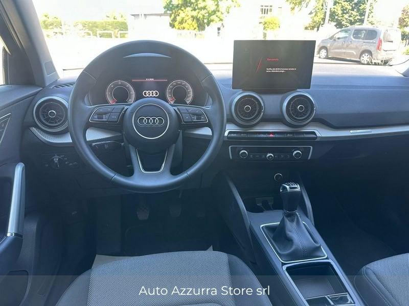 Audi Q2 30 2.0 TDI S Line edition * COLORI VARI, PROMO AZZURRA, PRONTA CONSEGNA*