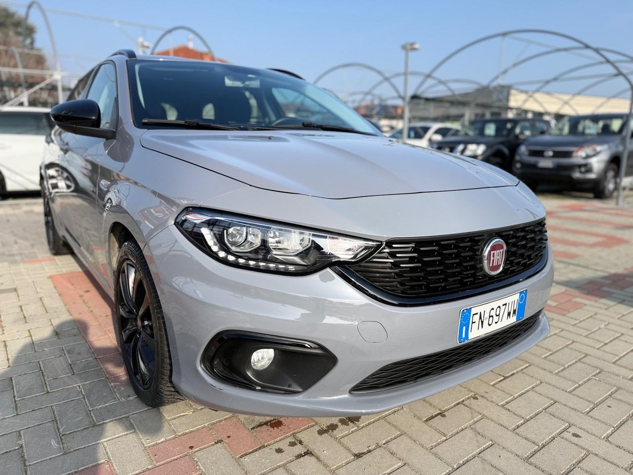Fiat Tipo 1.6 Mjt S&S SW S-Design