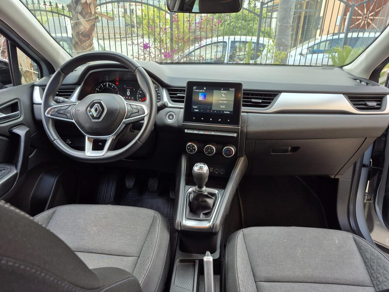 Renault Captur TCe 100 CV GPL Life