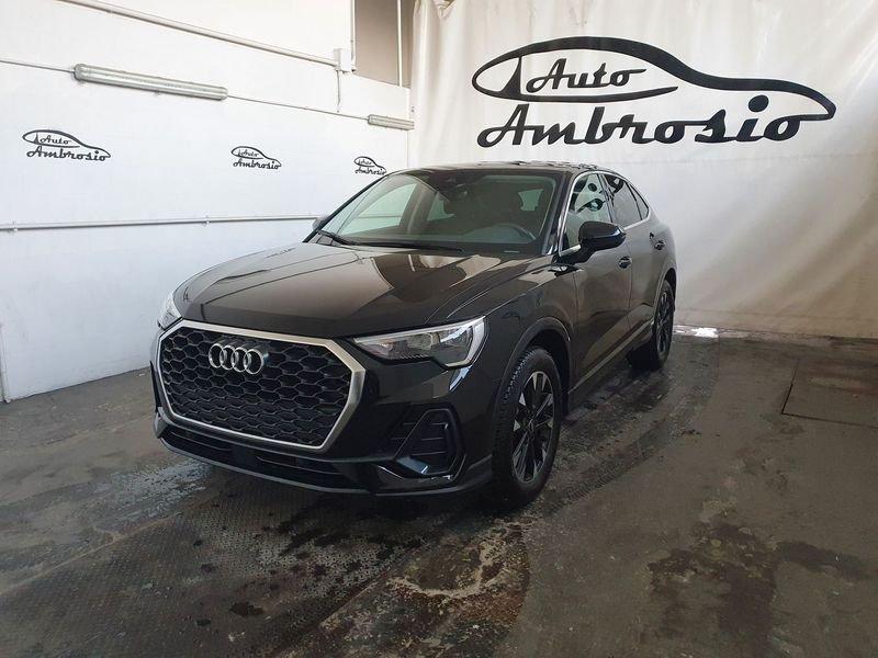 Audi Q3 SPB 35 TDI S tronic TUA DA 399,00 MESE