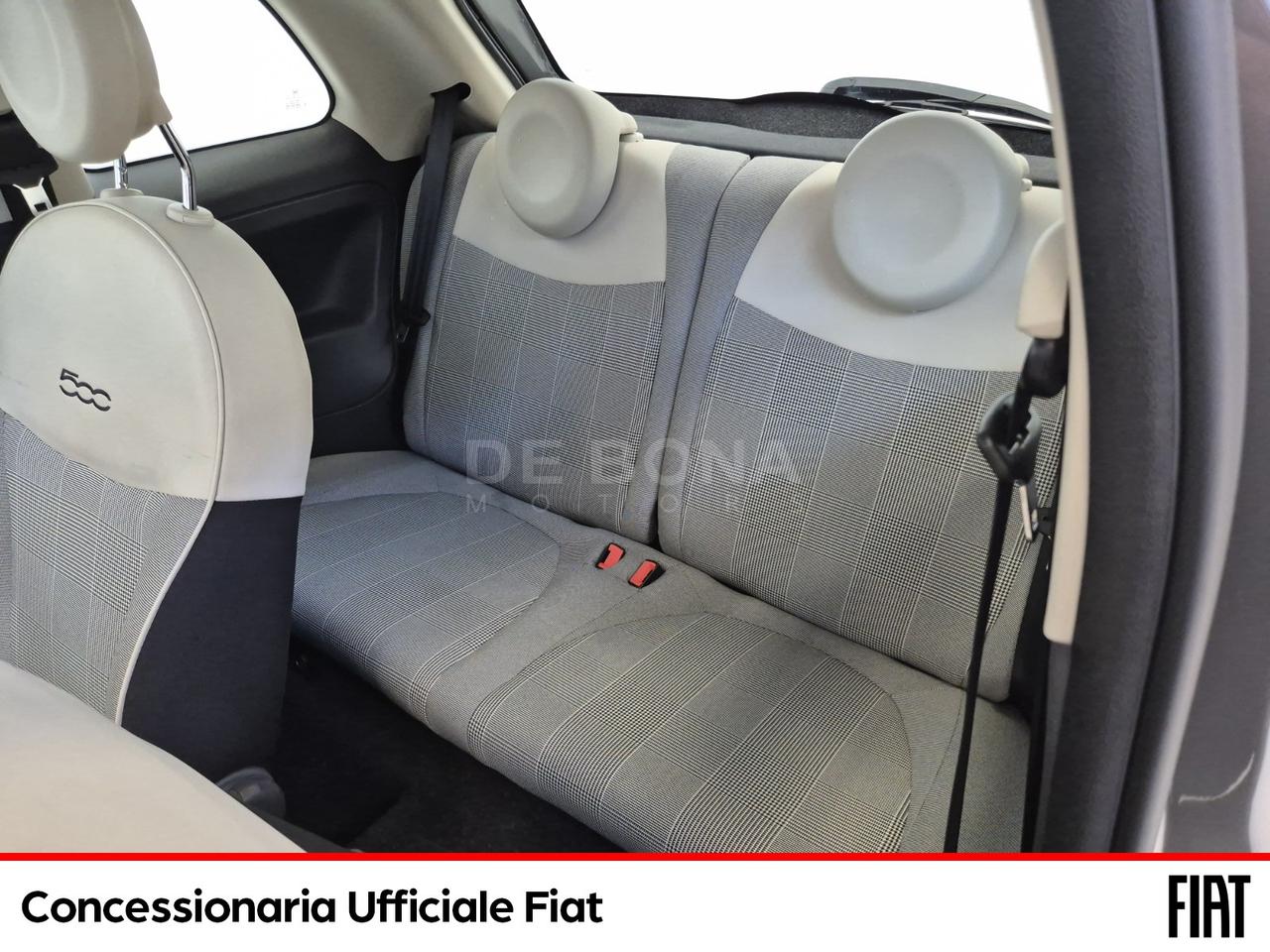 Fiat 500 1.2 lounge 69cv my14