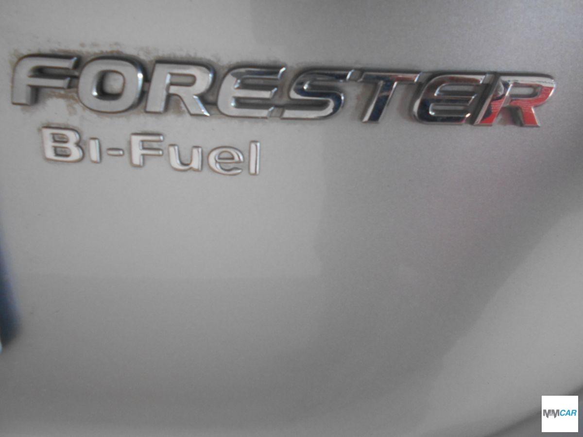 SUBARU - Forester - 2.0 16V X WLGP Bi-Fuel