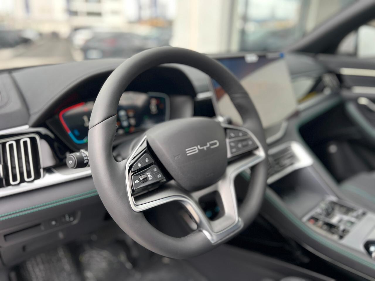 Byd Seal U DM-i 1.5 phev 4X4 324 CV Design KM0 PROMOZIONE