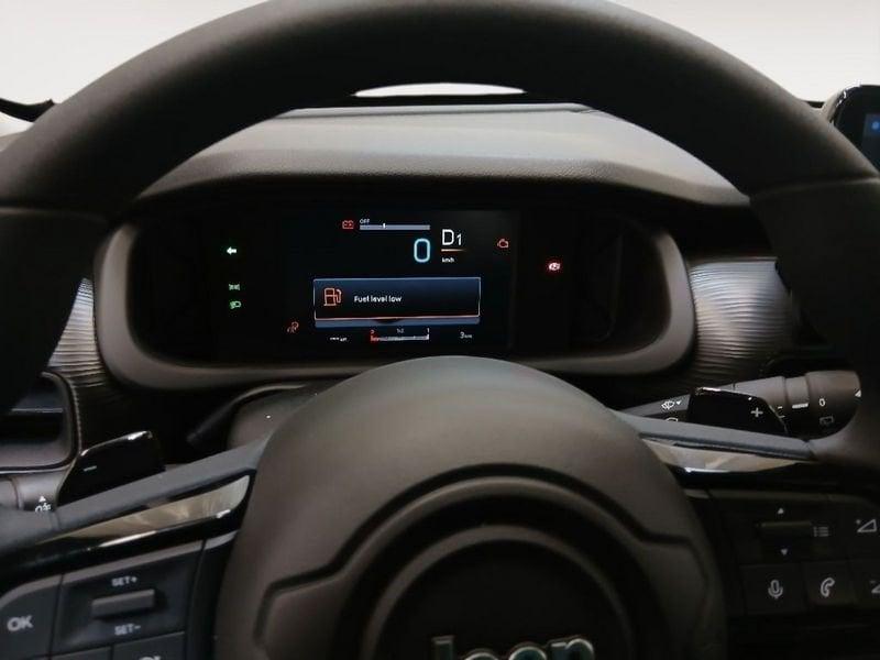 Jeep Avenger 1.2 turbo e-hybrid mhev Longitude fwd 110cv edct6