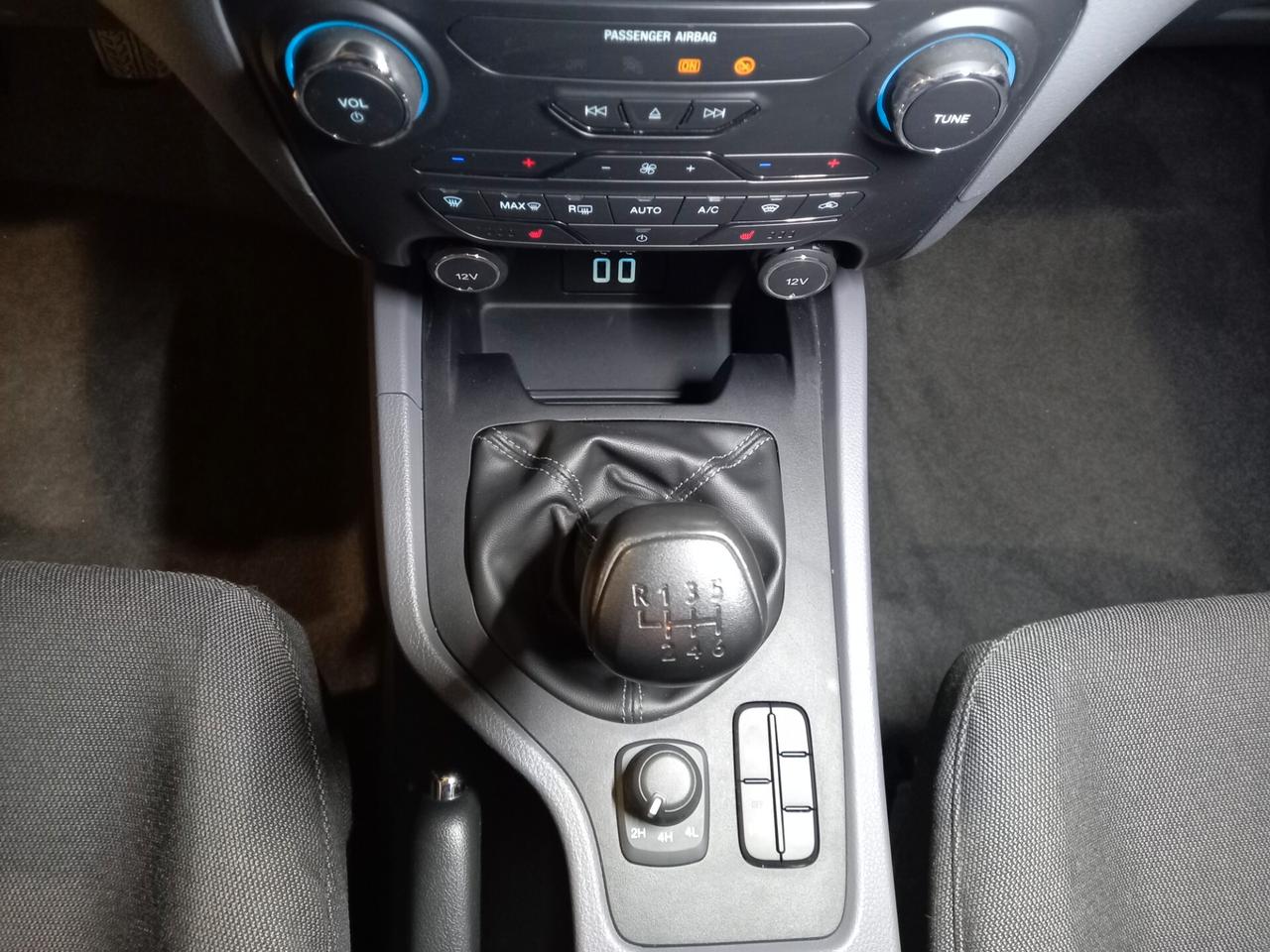 Ford Ranger 2.2 TDCi DC Limited 23.300 KM