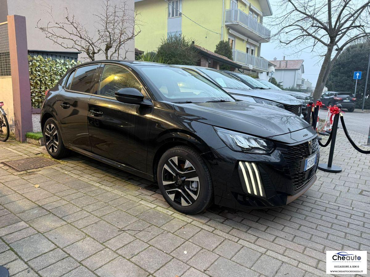 PEUGEOT - 208 - PureTech 100 S&S 5p. Allure