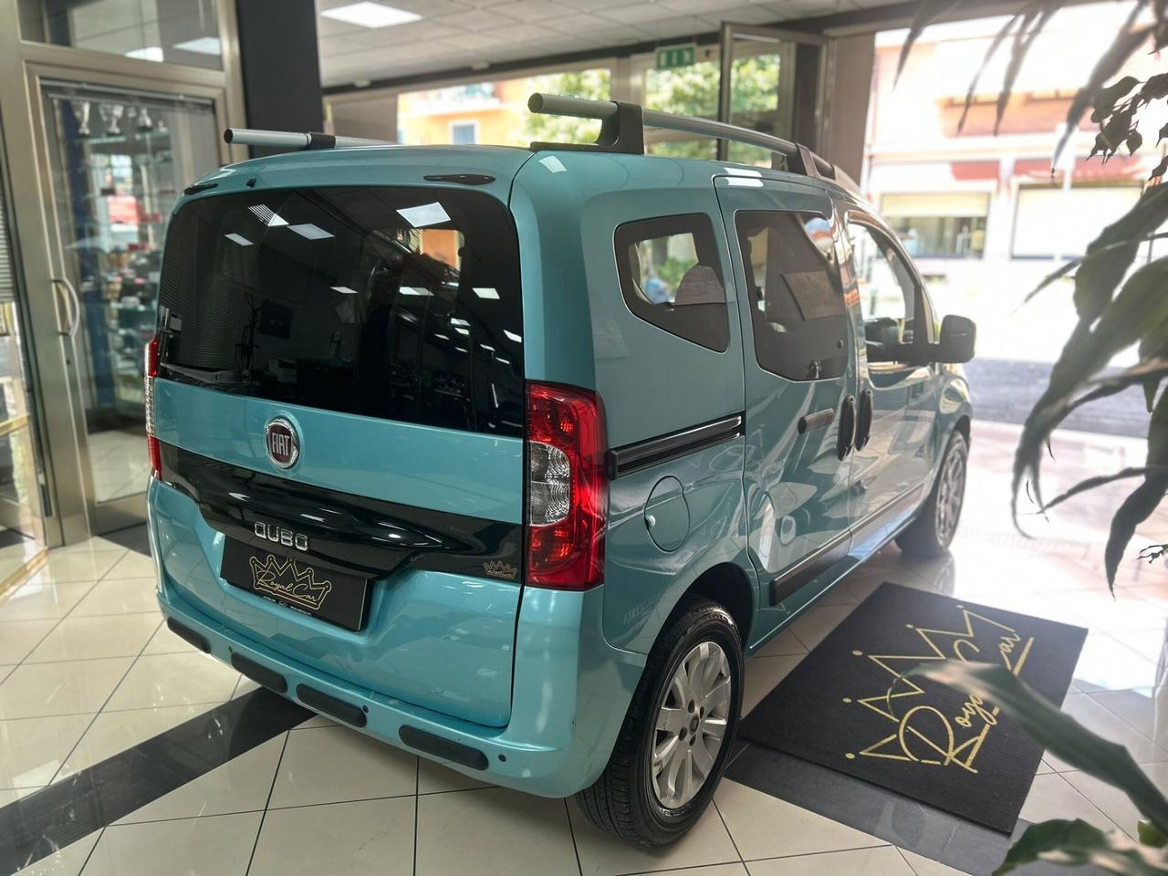 Fiat Qubo 1.3 MTJ 95cv N1