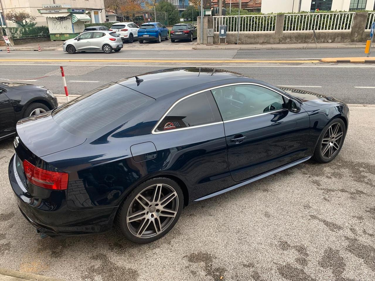 Audi A5 3.0 V6 TDI quattro