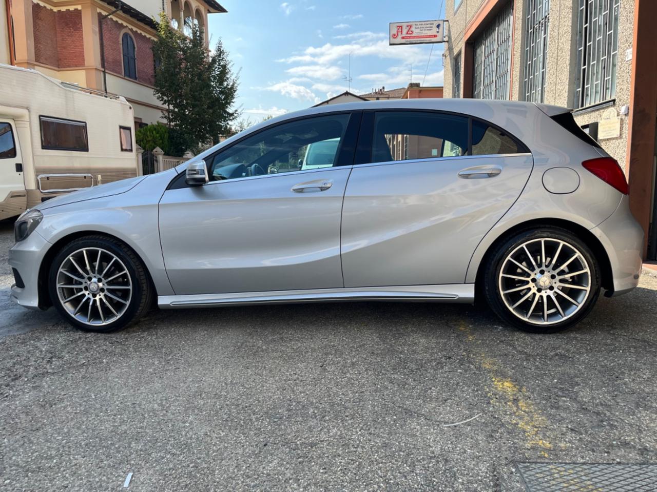 Mercedes-benz A 200 A 200 CDI Premium