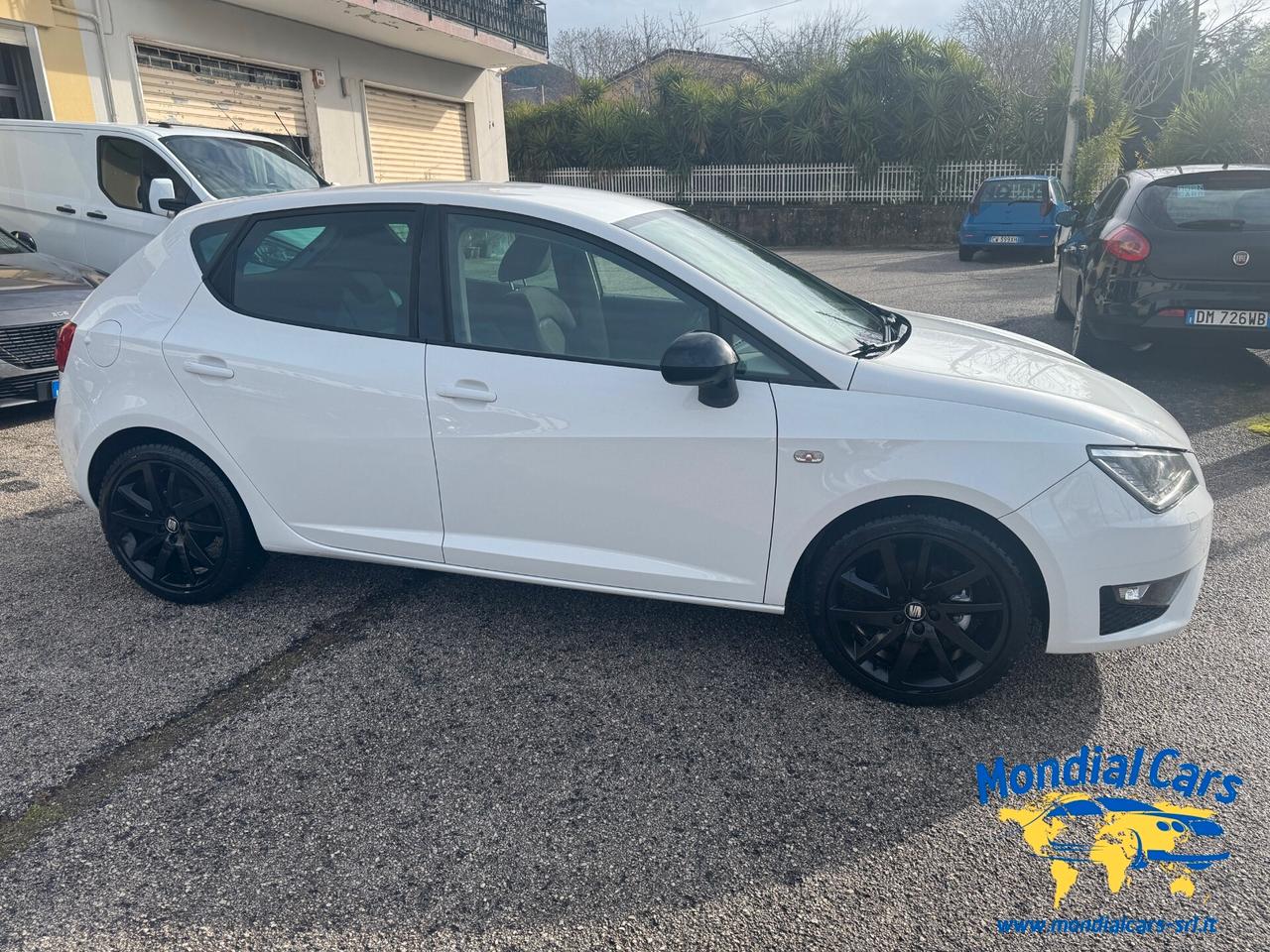 Seat Ibiza 1.4 TDI 90 CV CR 5p. FR