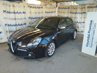 Alfa Romeo Giulietta 1.6 JTDm 120 CV