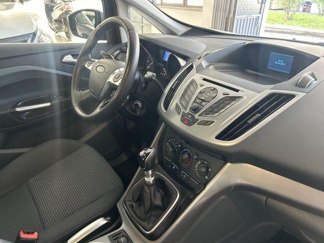 FORD C-Max 1.6 TDCi 115CV Titanium - 7 POSTI