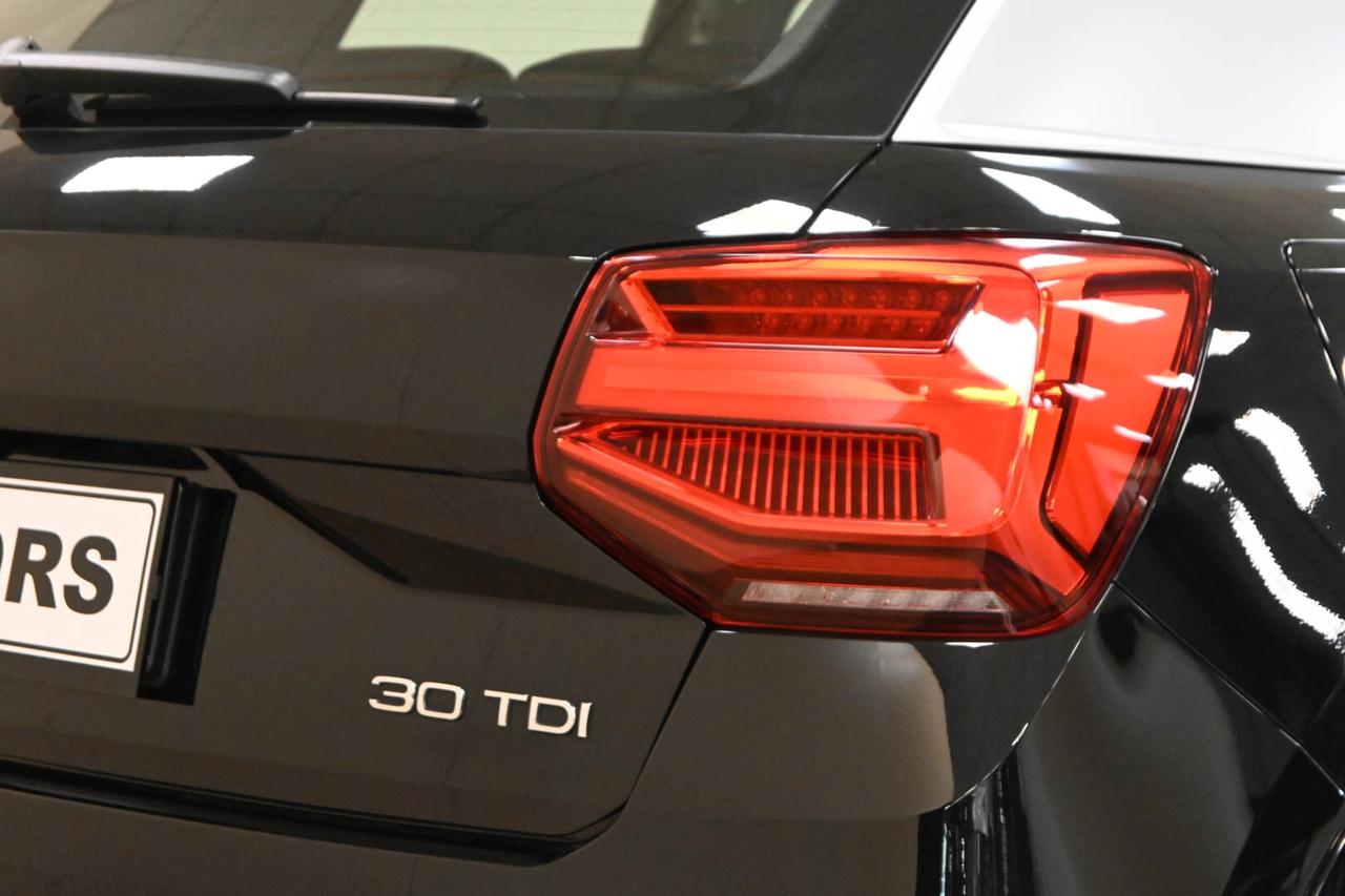 AUDI Q2 Q2 30 TDI S line Edition