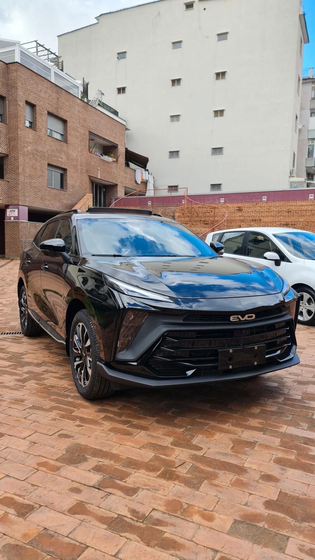 Evo Evo 6 EVO 6 BENZ con possibilità di montaggio impianto GPL