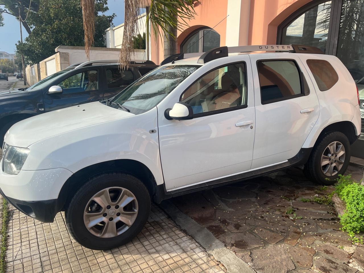 Dacia Duster 1.5 dCi 110CV 4x2 laure’ate