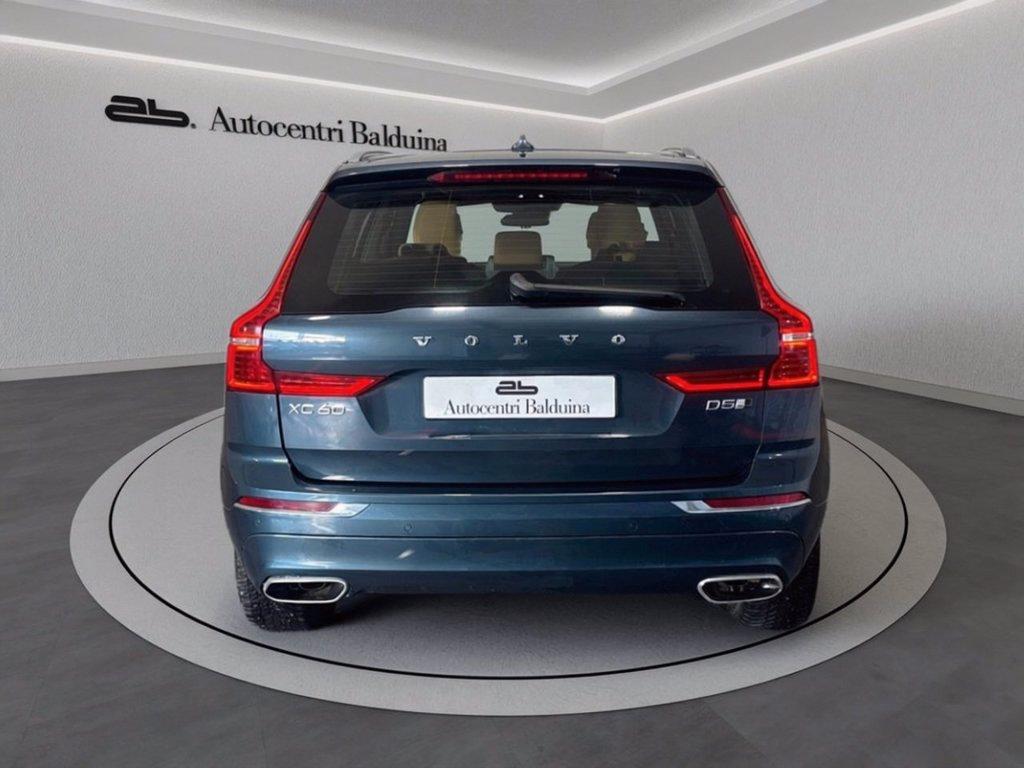 VOLVO Xc60 2.0 d5 inscription awd geartronic my18 del 2019