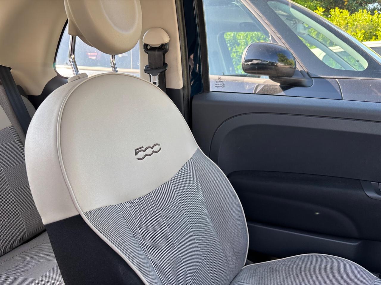Fiat 500 1.2 GPL Neopatentati