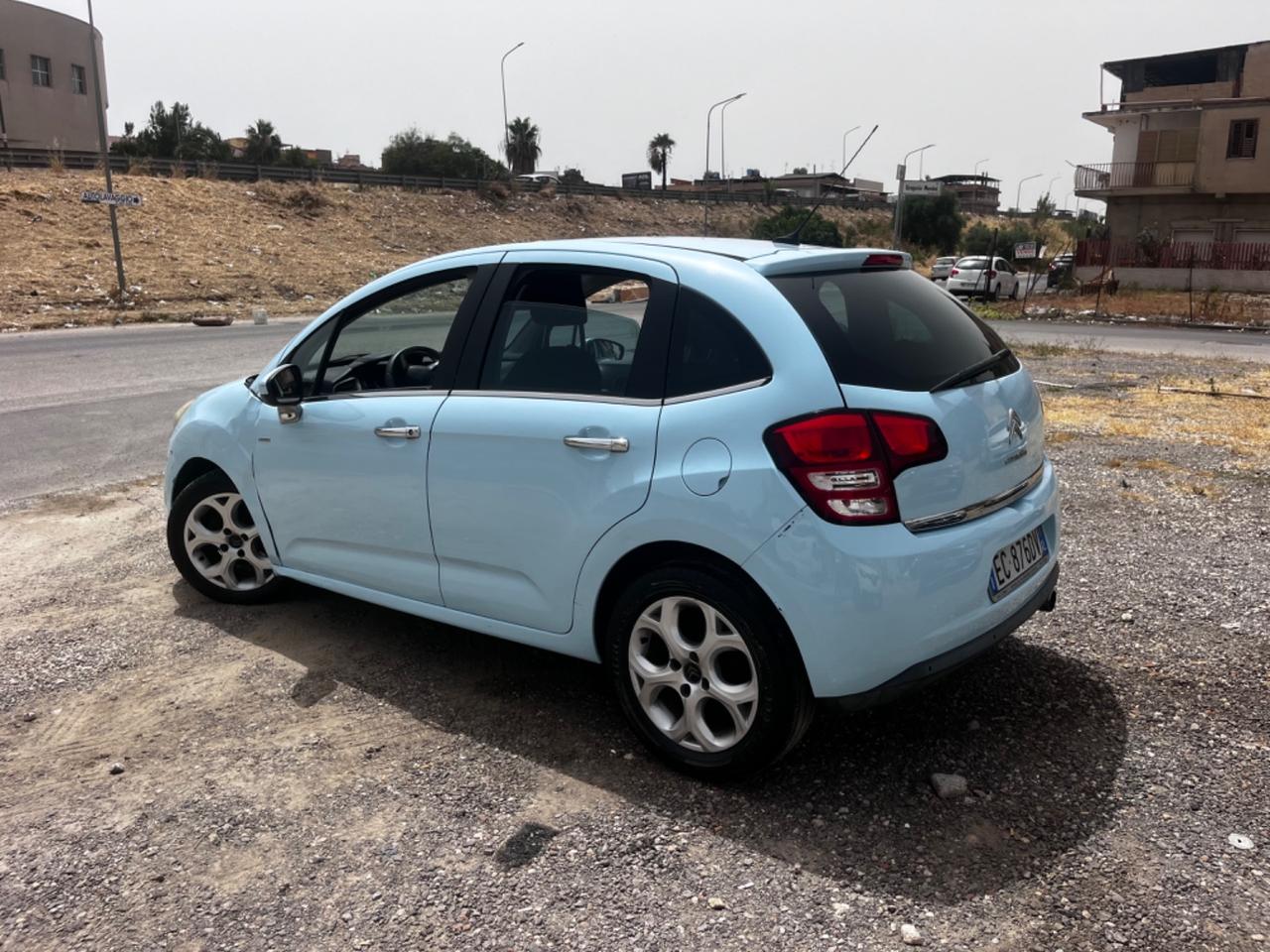 Citroen C3 1.4 hdi 75cv Neopatentati exclusive