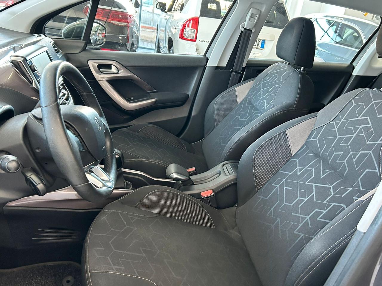 Peugeot 2008 1.2B X NEOPATENTATI 2014