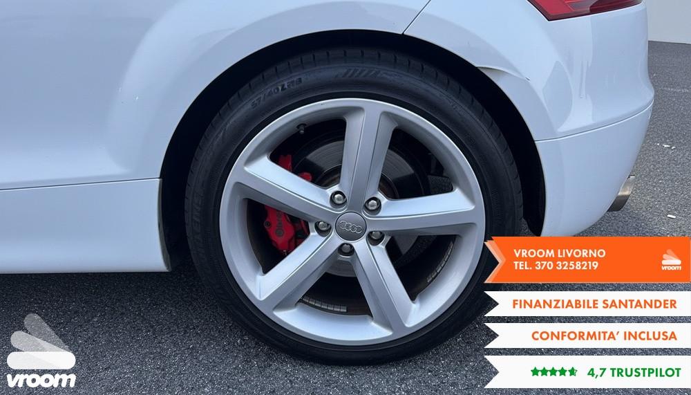 AUDI TT 2ª serie TT Coupé 2.0 TFSI S tronic A...