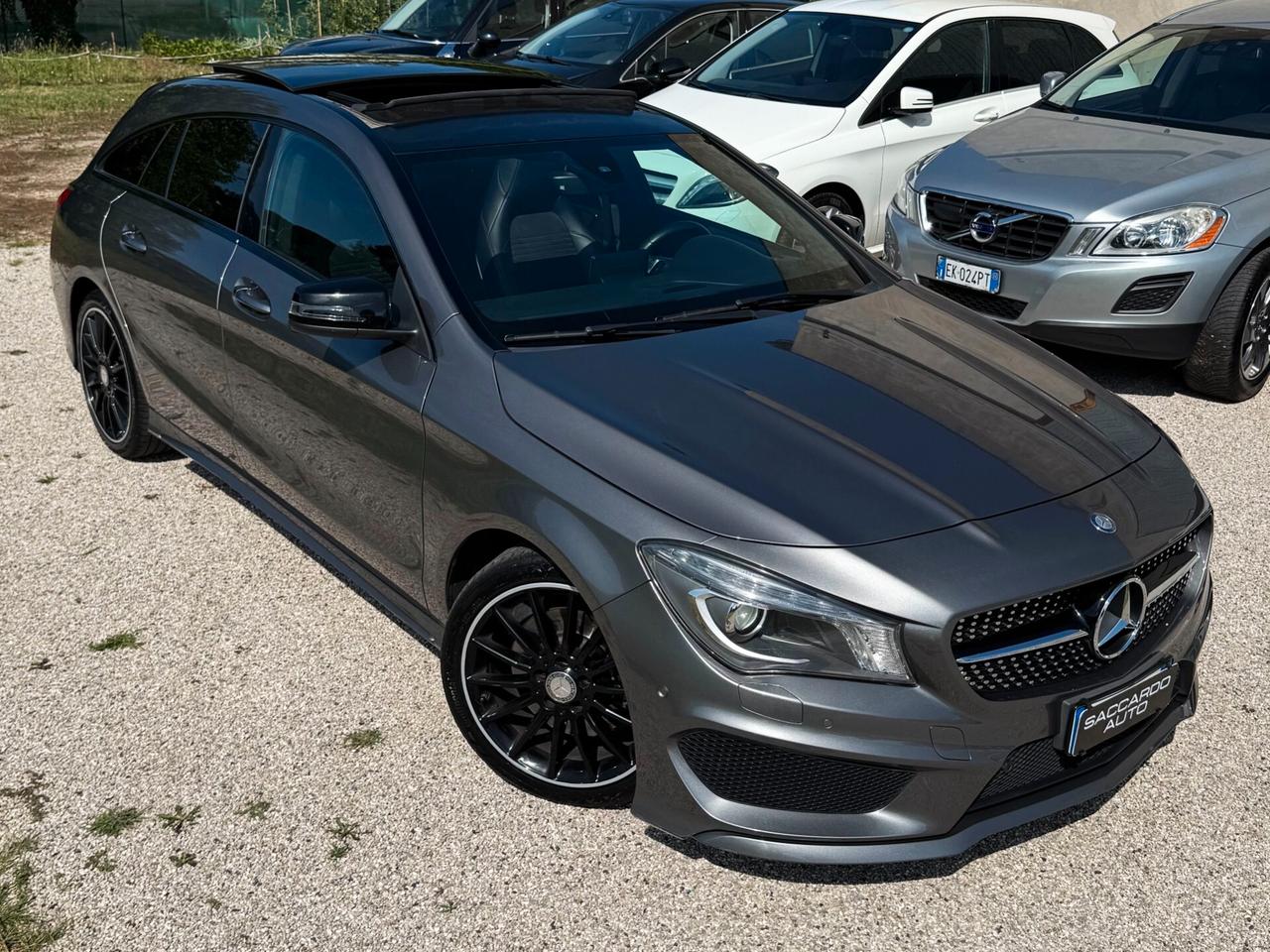 Mercedes-benz CLA 220 CLA 220 CDI Premium AMG Night | GARANZIA+TAGLIANDO