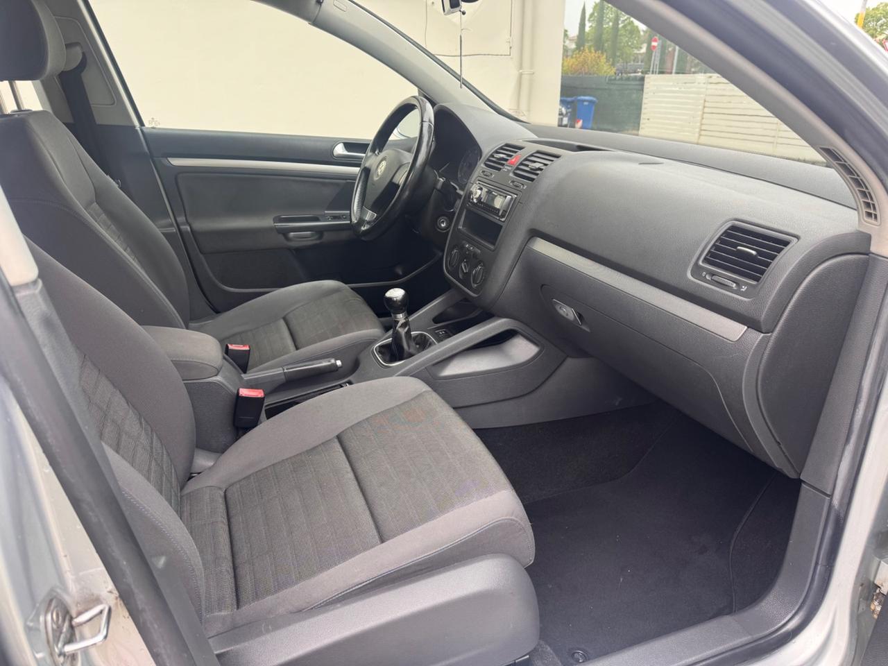 Volkswagen Golf 1.9 TDI 5p. Blue-T OK NEOPATENTATI