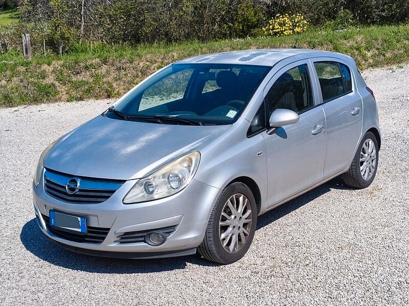 Opel Corsa 1.2 5 porte Enjoy