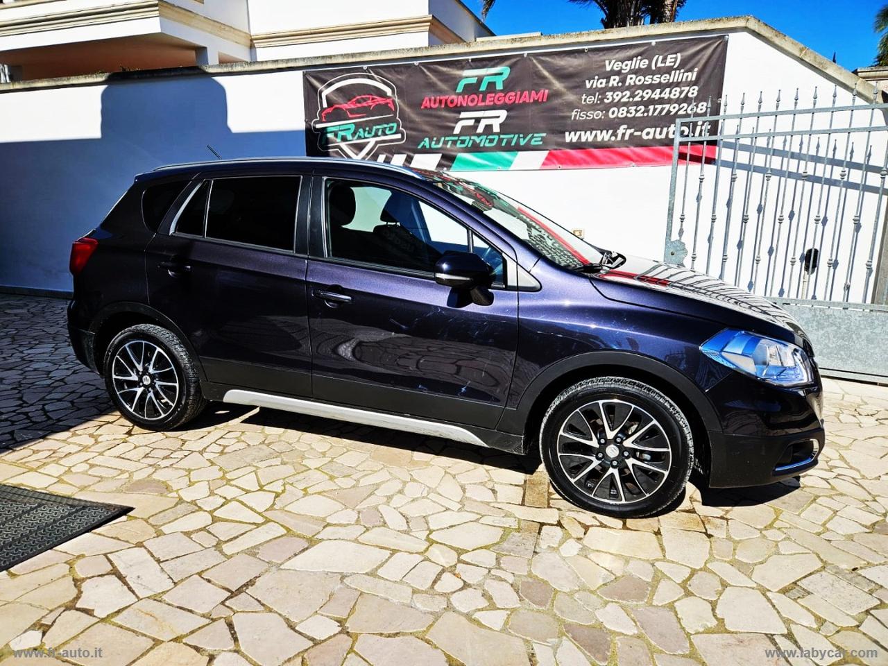 SUZUKI S-Cross 1.6 DDiS 4WD All Grip Star View