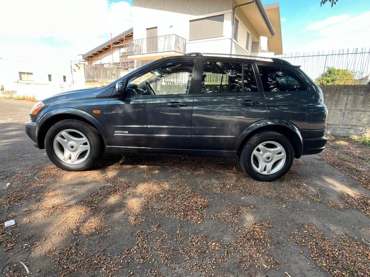 Ssangyong Kyron 2.0 XDi Premium 4X4 AUTOMATICO