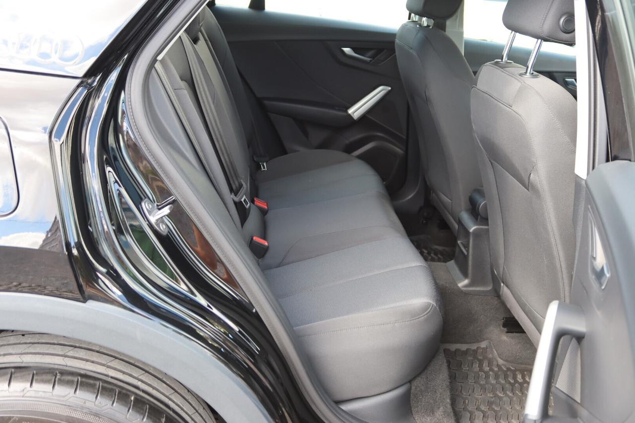 Audi Q2 1.6 TDI Business